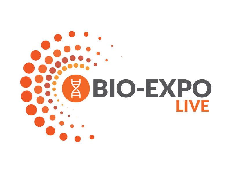 Bio-Expo Live Logo