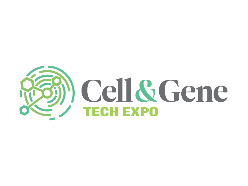Cell & Gene Tech Expo Logo