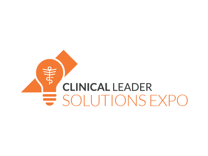 Clinical Leader Solutions Expo Logo