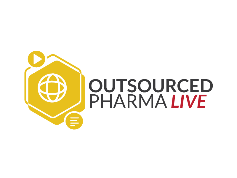 Outsourced Pharma Live Logo
