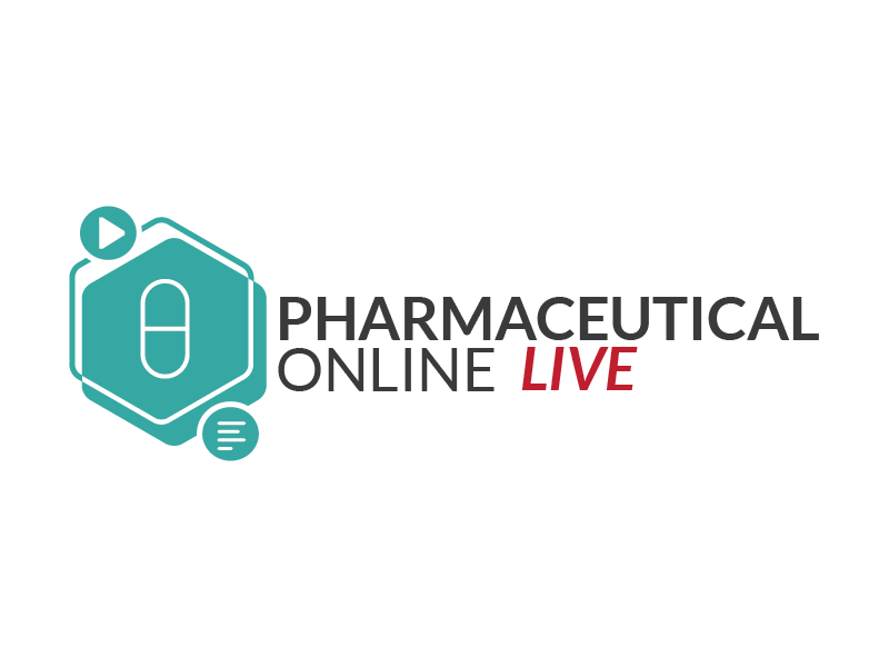 Pharmaceutical Online Live Logo