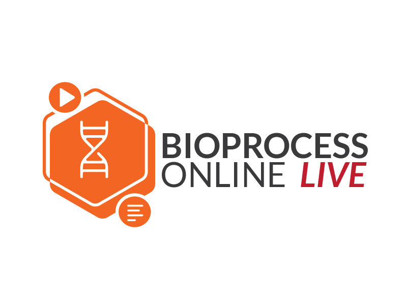 Bioprocess Online Live Logo