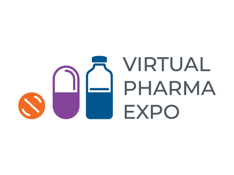 Virtual Pharma Expo Logo