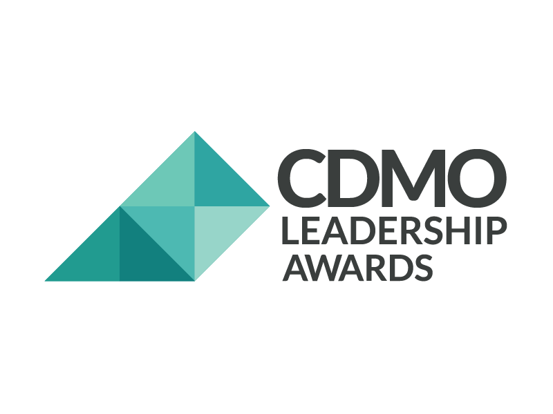 CDMO Leadership Awards Logo