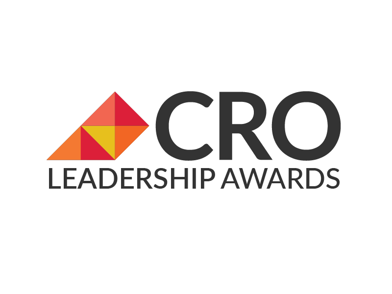 CRO Leadership Awards Logo